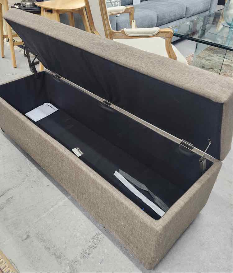 Storage Bench