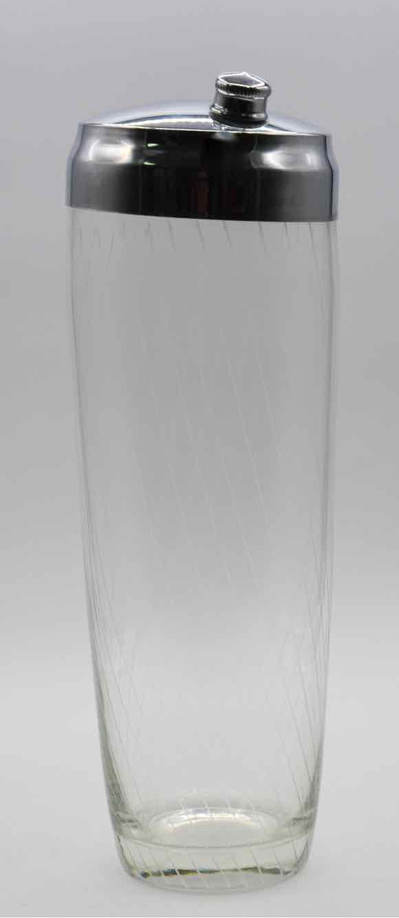 Vintage Martini Shaker