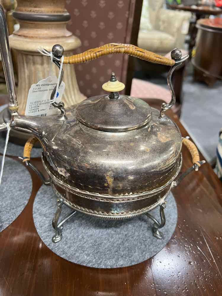 Silver/Silverplate Item