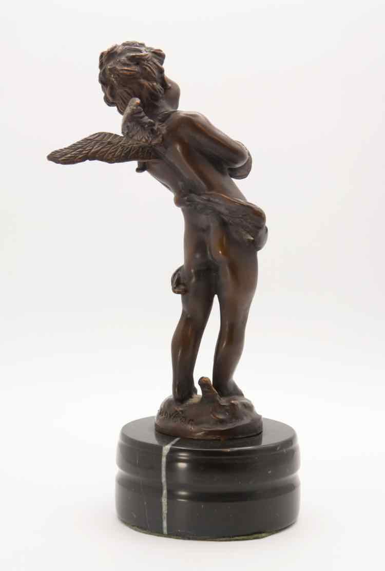 Bronze Cherub
