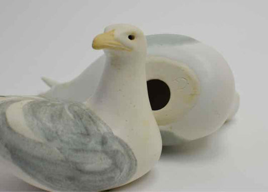 Pair Anderson Design Seagulls