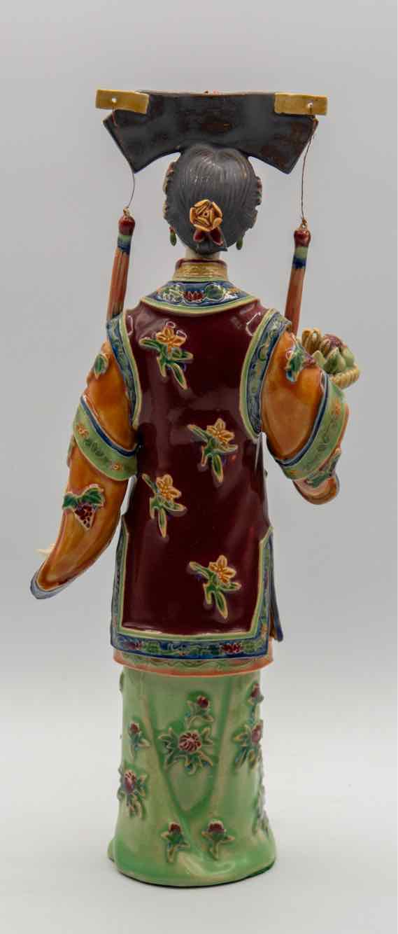 Porcelain Figure
