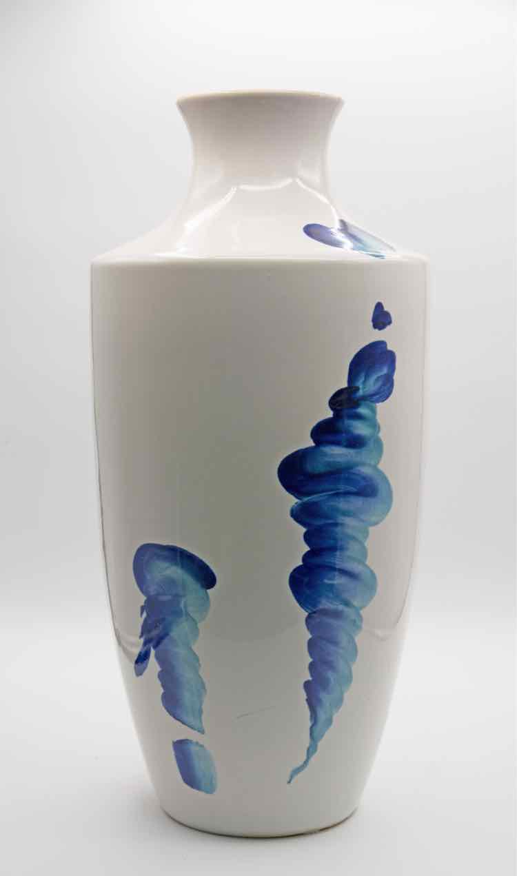 Blue Vase