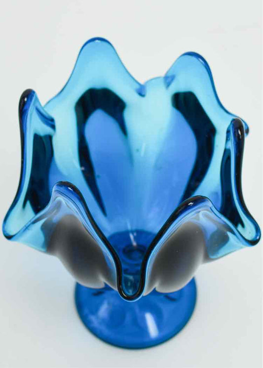 Blunique Viking Handkerchief Vase