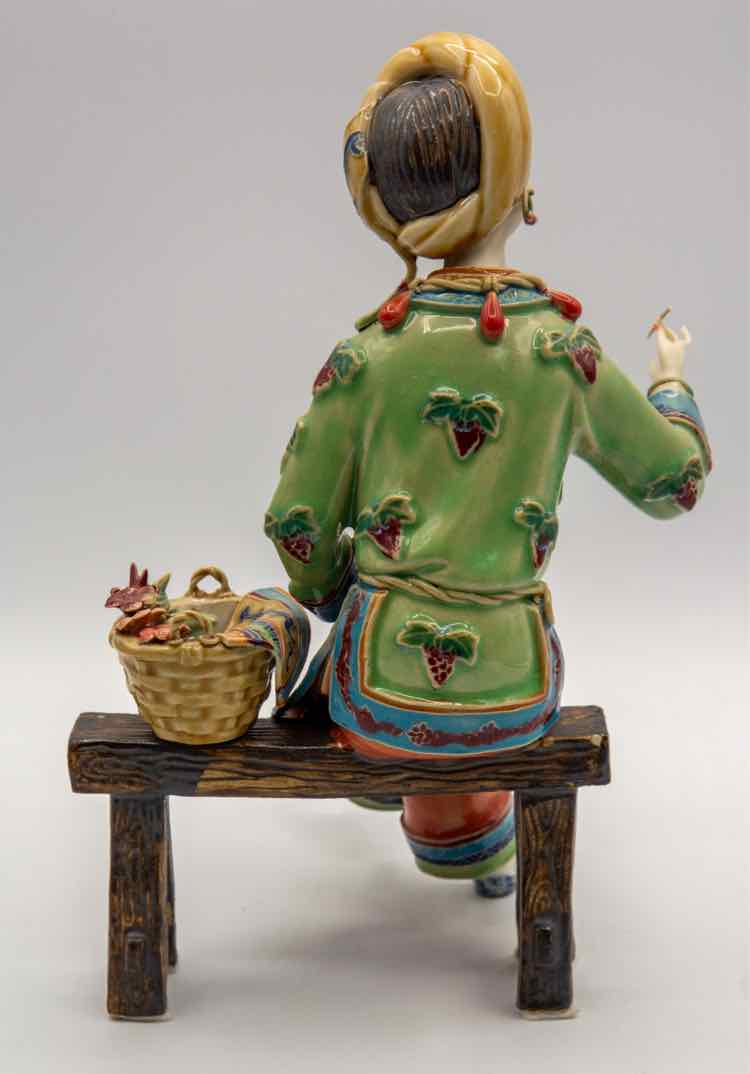 Porcelain Figure
