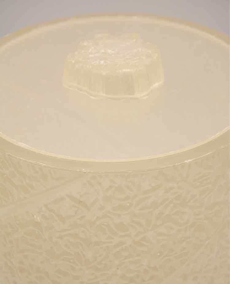Lucite Acrylic Ice Bucket
