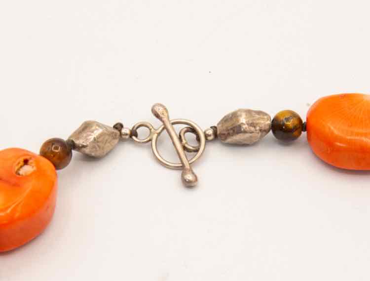 Coral Necklace