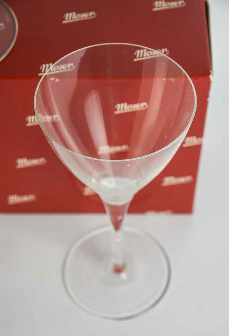 4pc 18oz Red Wine Glasses