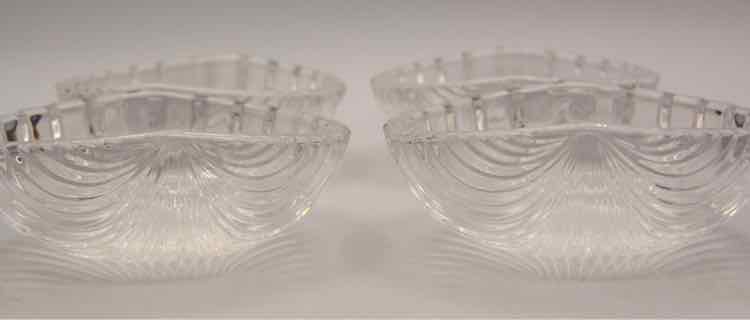 4 Villeroy Boch Platano 4" Bowls