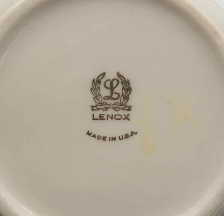Lenox Bowl