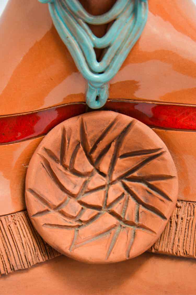 'Storyteller' Esta Bain JRS Figure