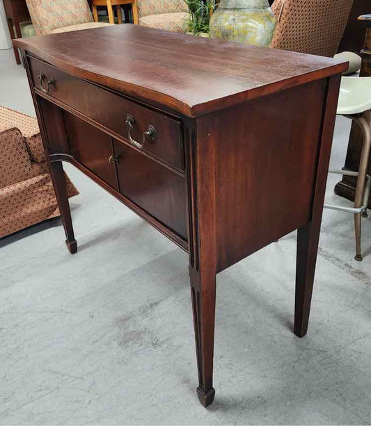 Mahogany Cabinet