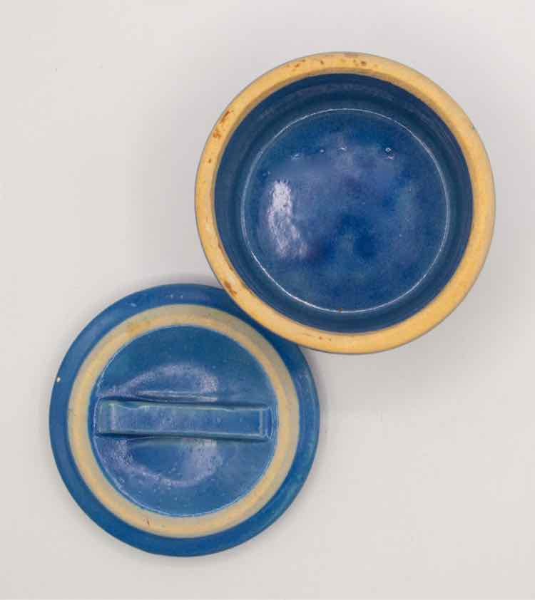 Vintage Western Butter Crock