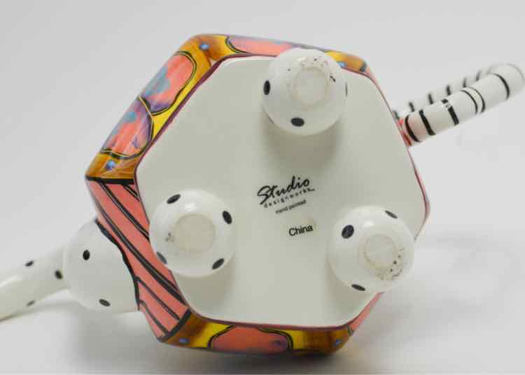 Studio DesignWorks Tea Pot