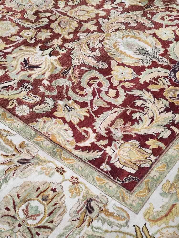 Wool Area Rug