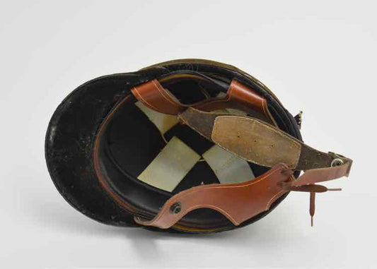 Vtg.Jockey Equestrian Helmet