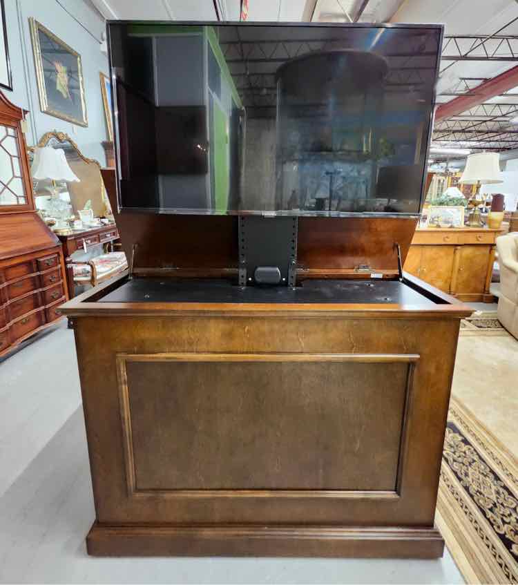 Touchstone T.V Lift Chest w/T.V