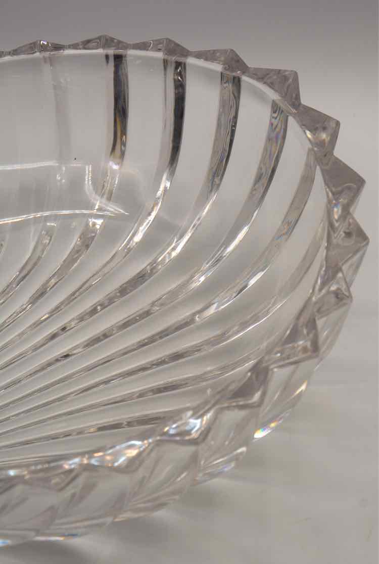 Villeroy Boch Platano 12" Crystal Bowl