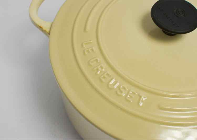 Le Creuset Dutch Oven