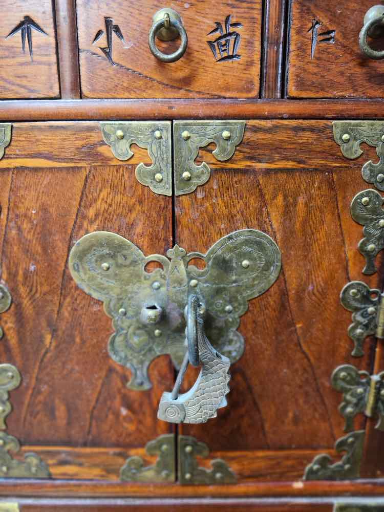 Korean Apothecary Chest