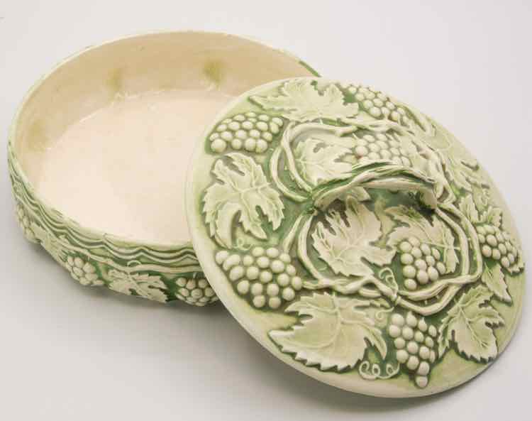 Vintage Dish