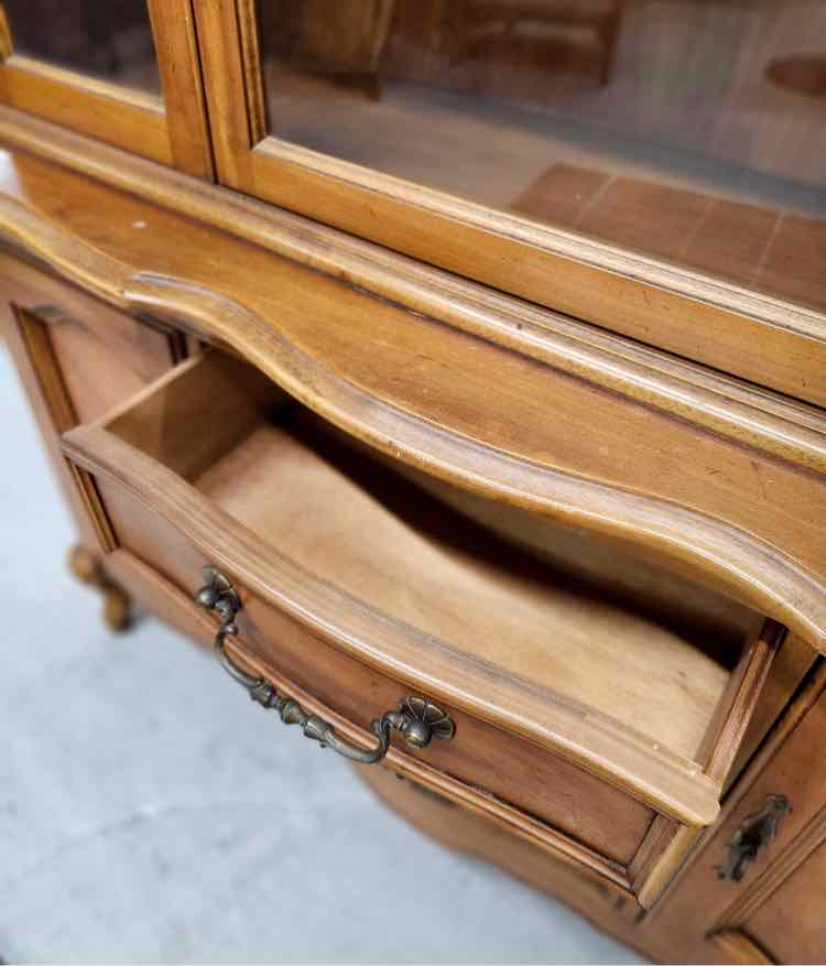 French China Cabinet