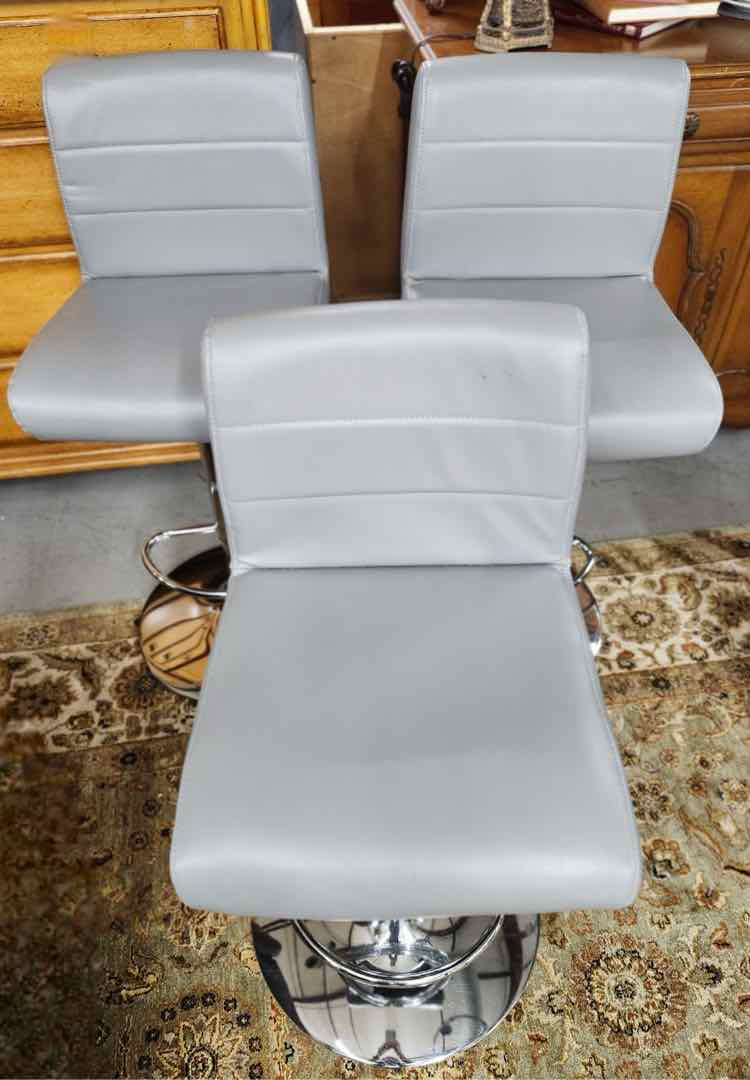 Belnic Adjustable Swivel Barstools