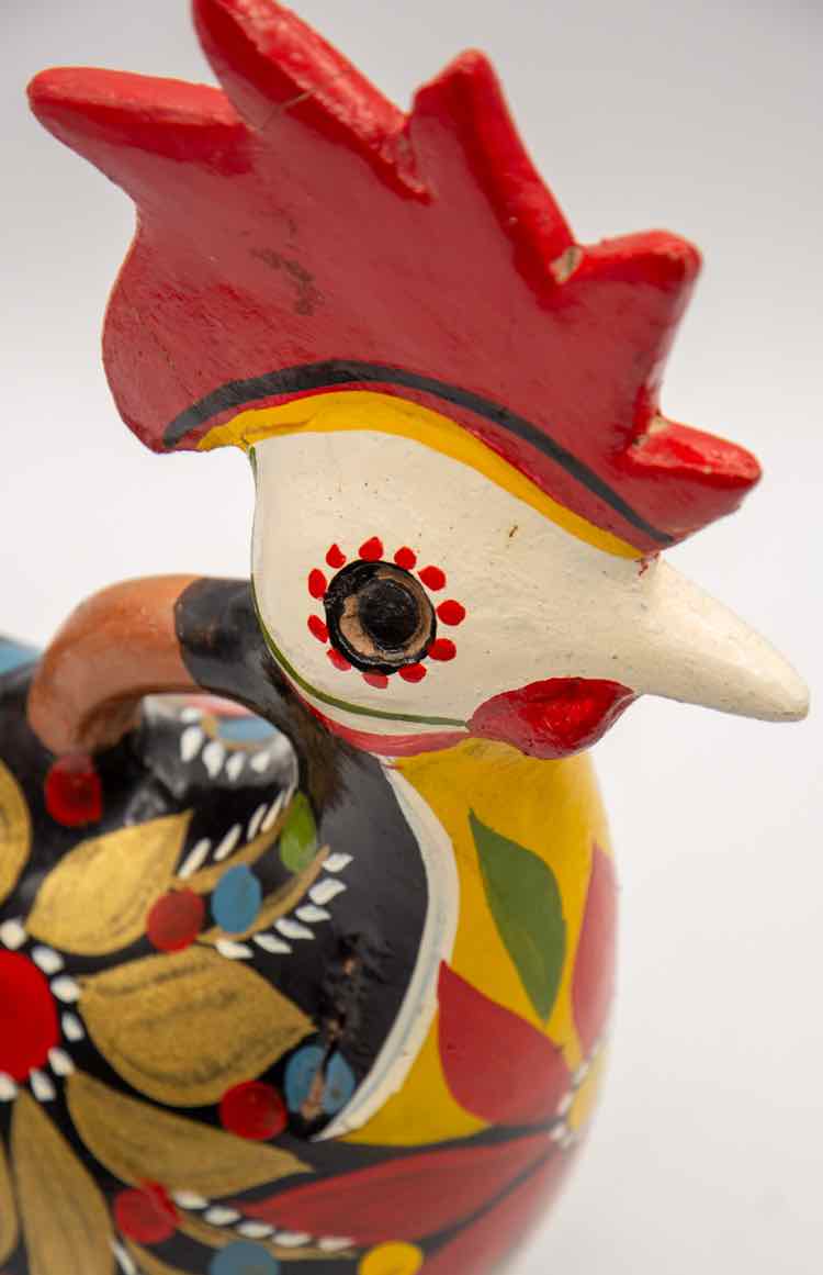 Decor Chicken ‘8in’