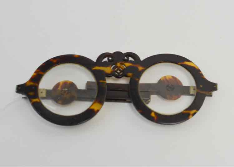 Chinese Qing Dynasty Spectacles