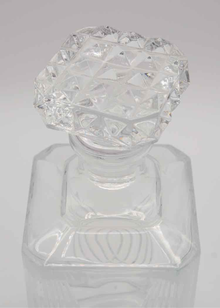 Crystal Decanter