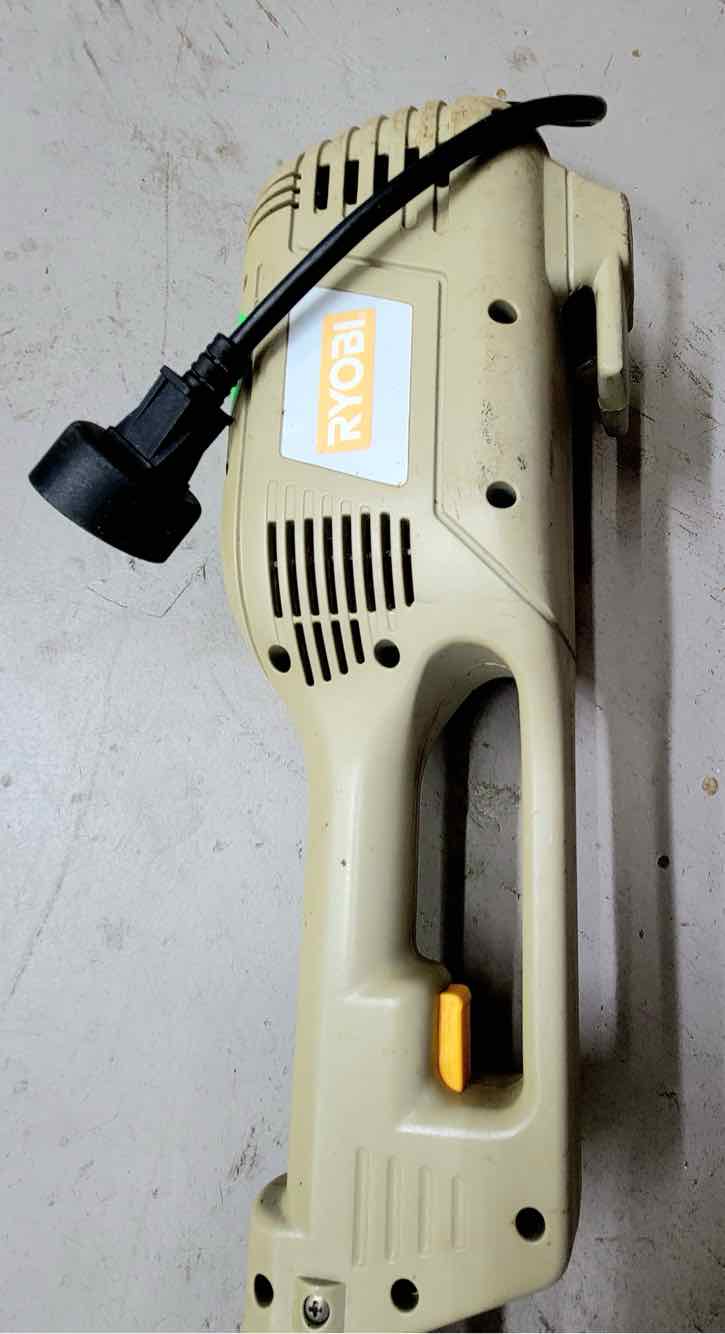 Ryobi Edger
