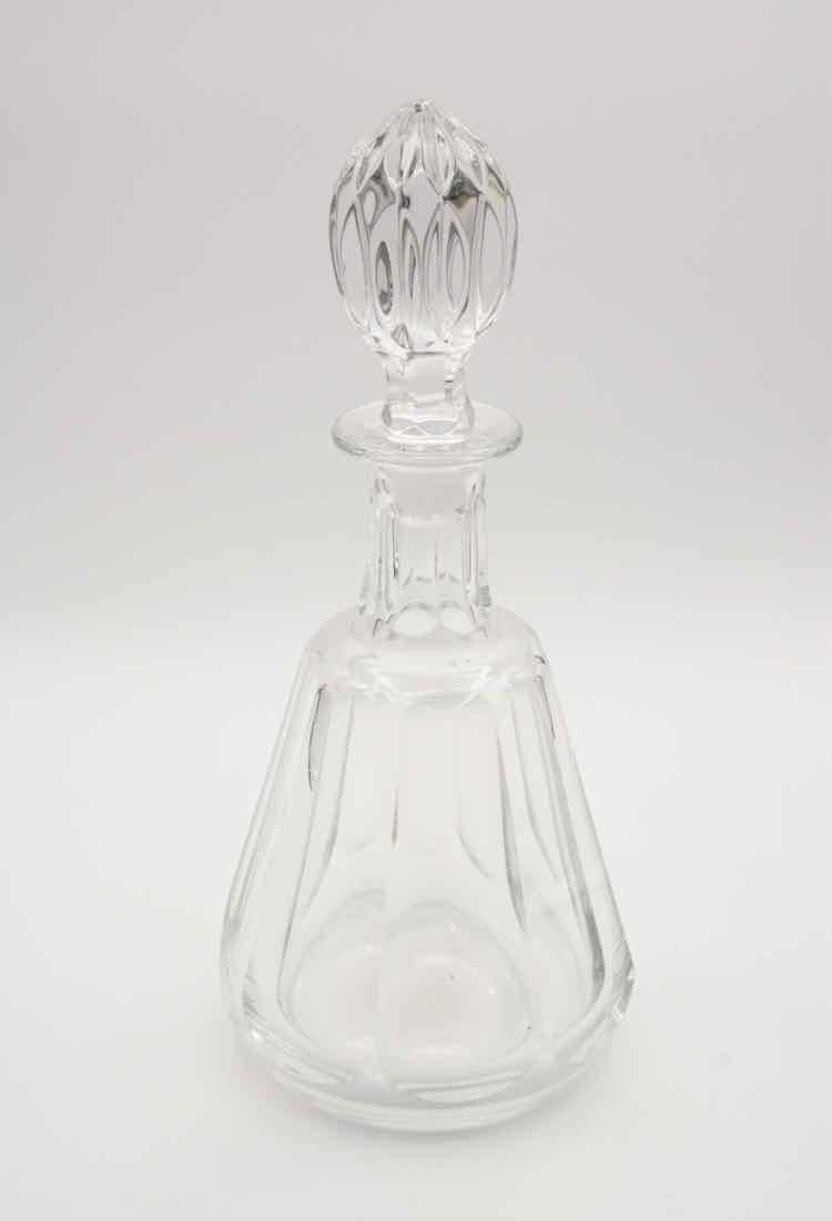 Baccarat Decanter