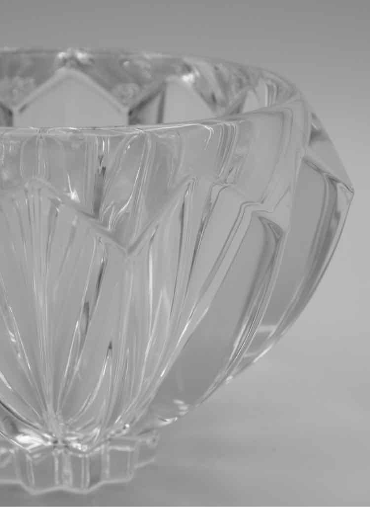 Orrefors Crystal Bowl