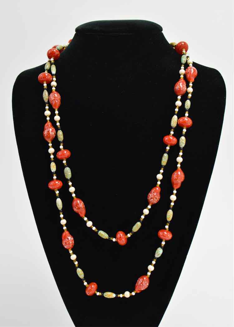 Art Deco Necklace