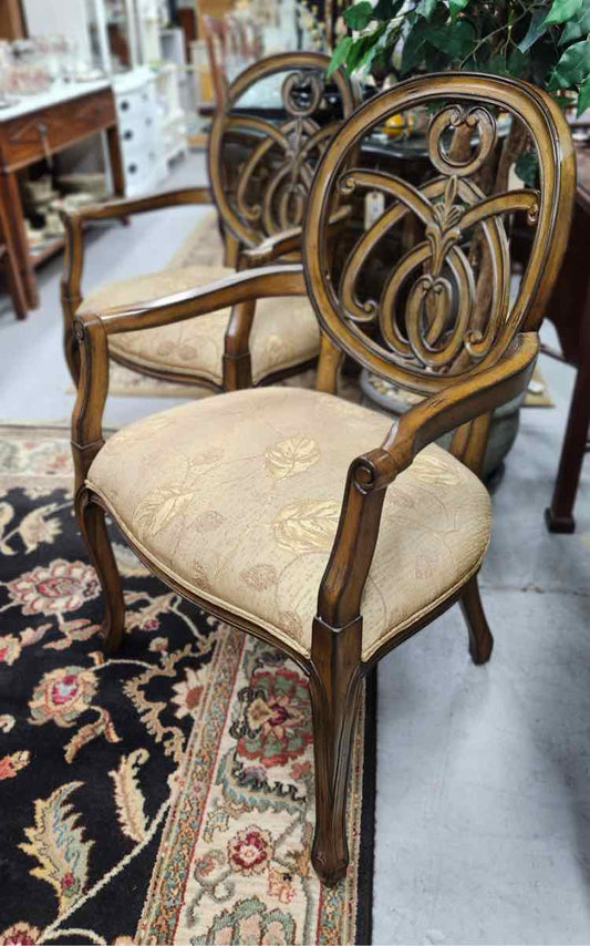 Pair of Arm Chairs