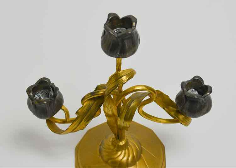 Orivit "Art Noveau" Candleholder