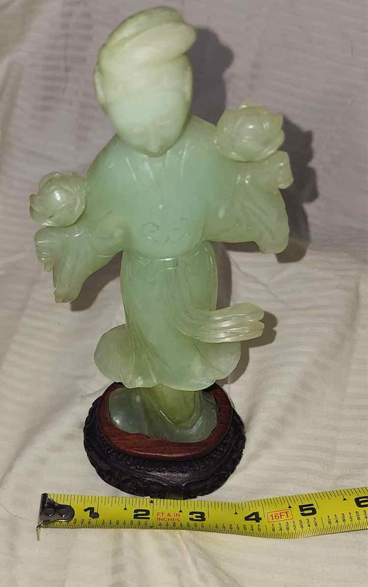 Jade Statue