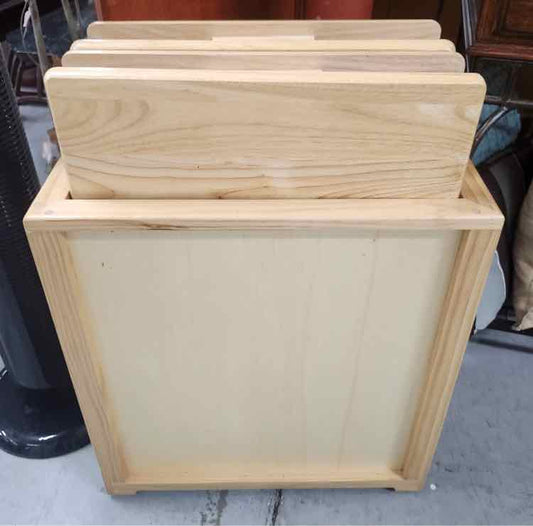 Set of T.V Tray Tables