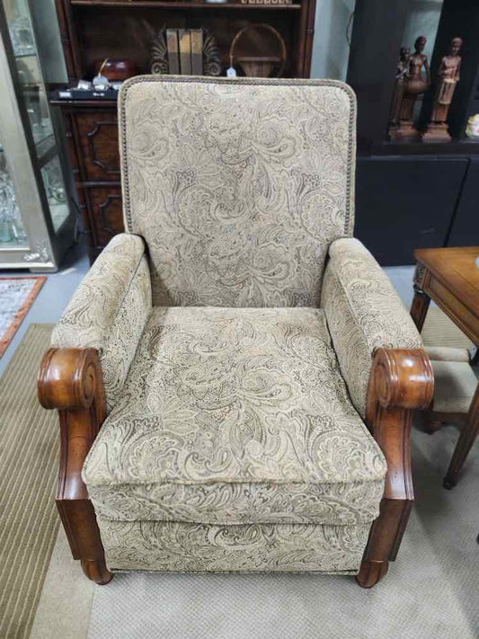 Paisley Recliner Chair