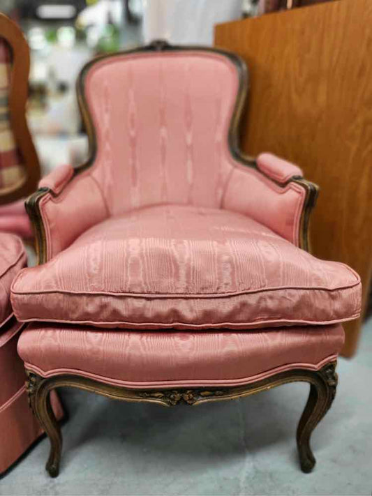 Pink Chair