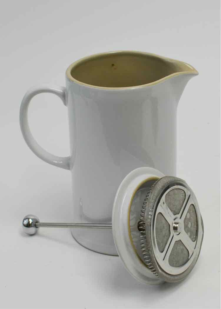 Le Creuset Stoneware French Press