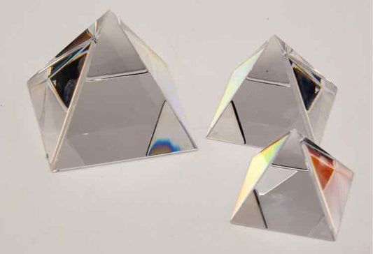 Asfour Crystal Pyramids