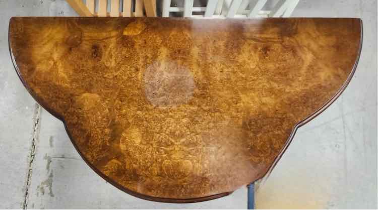 Hinged Card Table