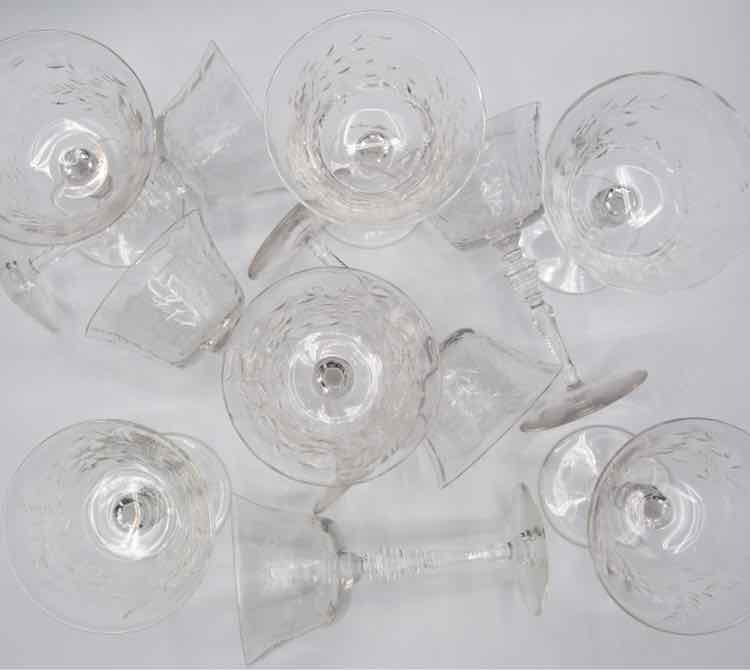 Crystal Glassware