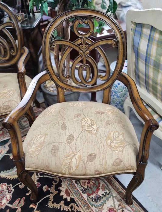 Pair of Arm Chairs