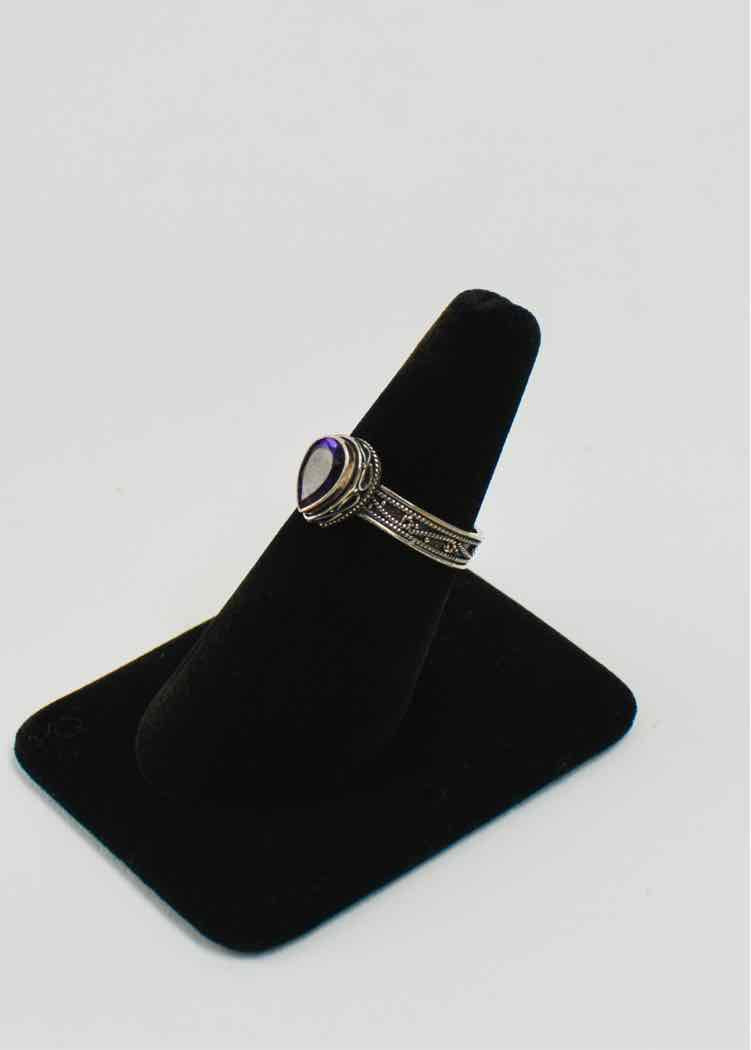 Amethyst Ring