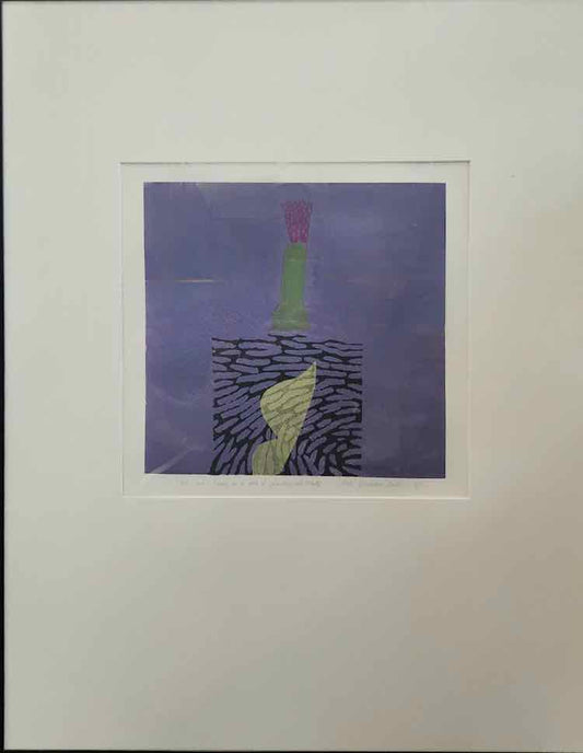 Art Litho by D.D. Barker