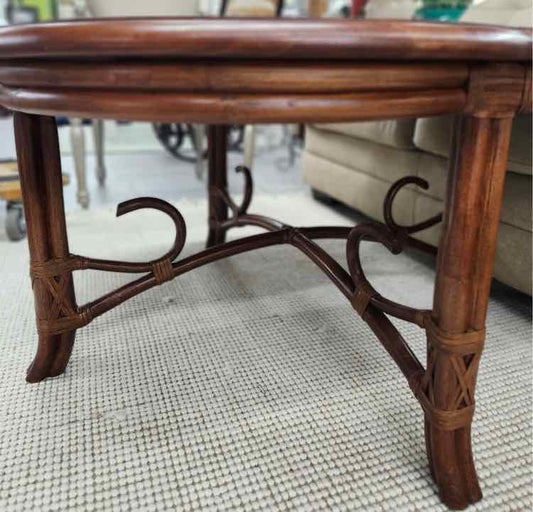 Wood Tommy Style Coffee Table