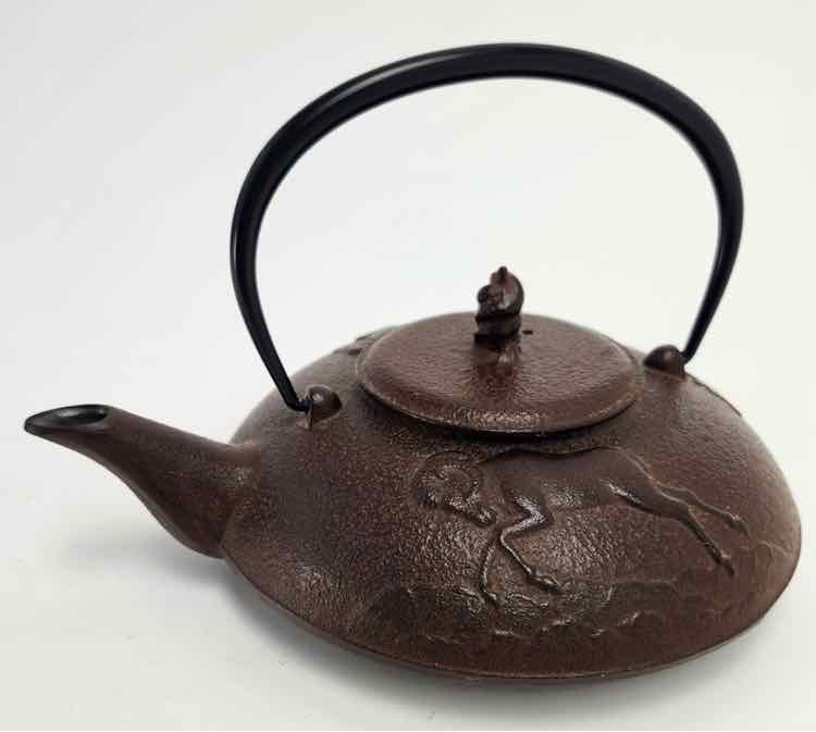 Joyce Chen Cast Iron Teapot