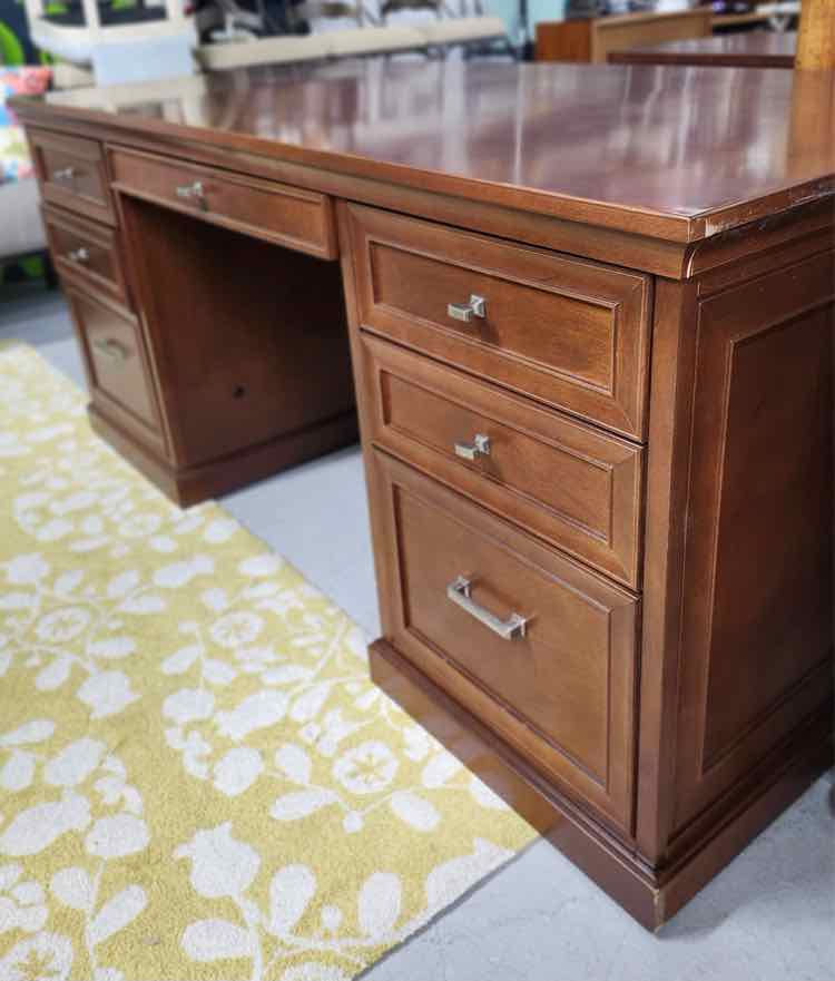 National Business Furniture Desk
